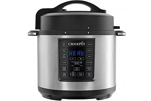 Buy Crockpot Express Pressure Multicooker | Harvey Norman AU