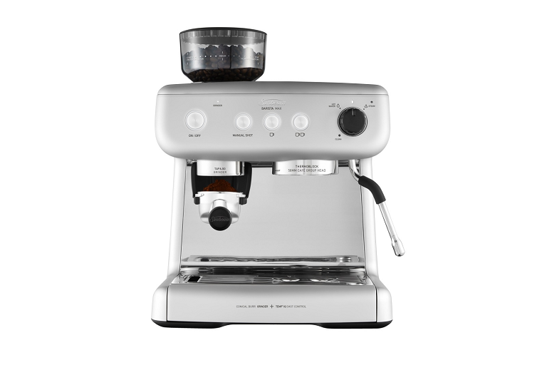 Buy Sunbeam Barista Max Espresso Machine Harvey Norman AU