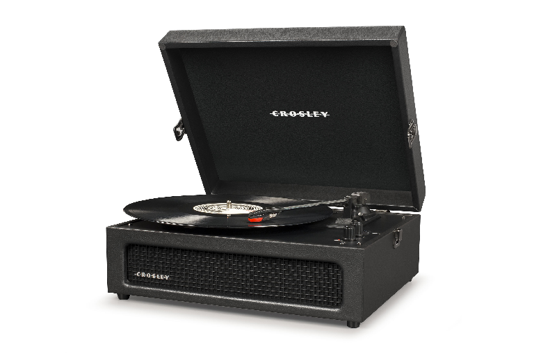 Buy Crosley Voyager Portable Turntable Harvey Norman AU