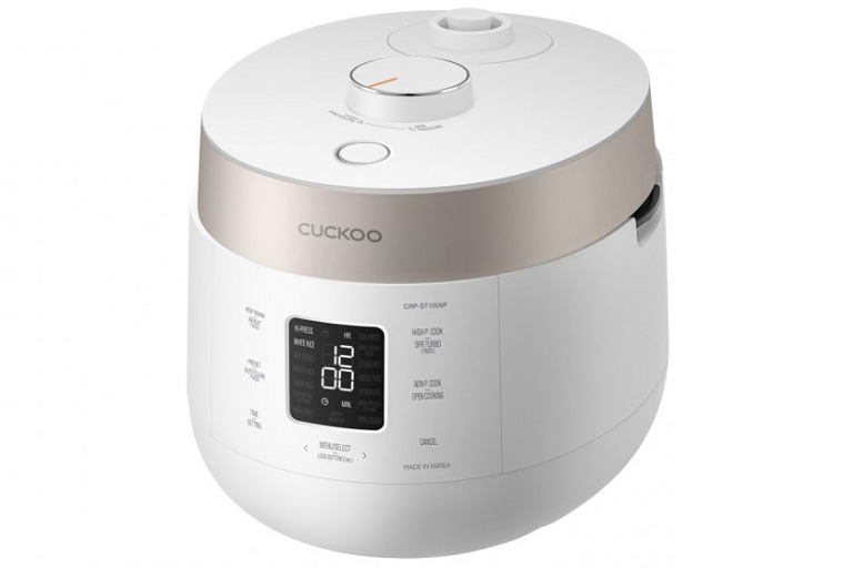 Buy Cuckoo 10 Cup Twin Pressure Rice Cooker | Harvey Norman AU