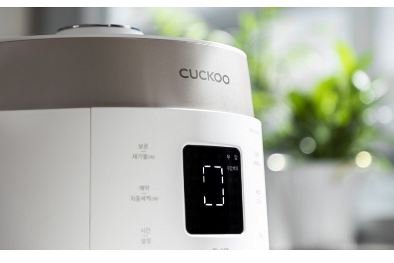 Buy Cuckoo 10 Cup Twin Pressure Rice Cooker Harvey Norman AU