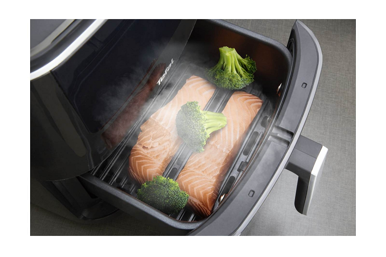 Cheap Tefal Easy Fry Grill & Steam XXL Air Fryer Harvey Norman AU