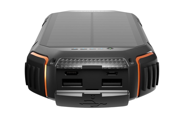 Buy ChargeUp Outback 20000mAh Outdoor Solar Power Bank Harvey