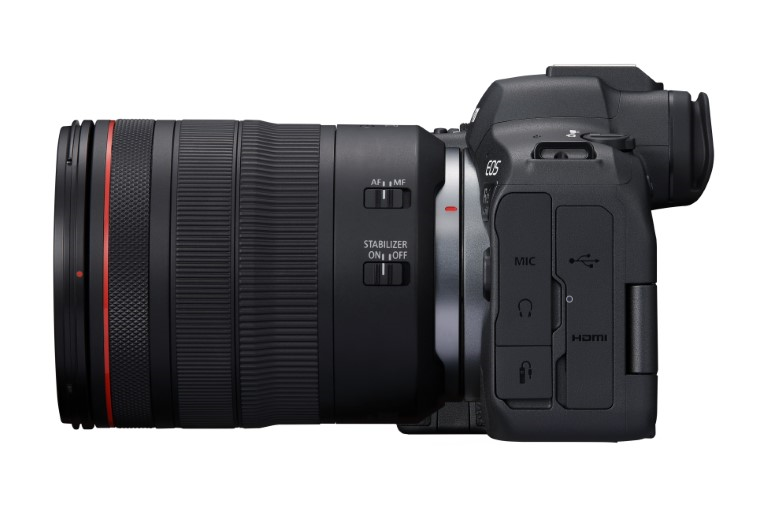 Buy Canon EOS R6 Mark II Mirrorless Camera with RF24105mm F4L IS USM