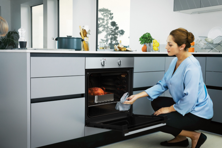 For Optimum Cooking