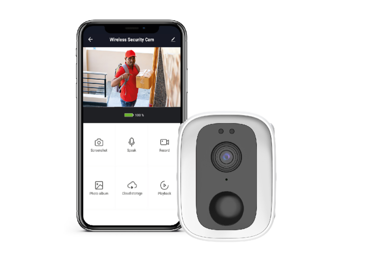 Buy Connect Smart Home Outdoor Security Camera Harvey Norman AU