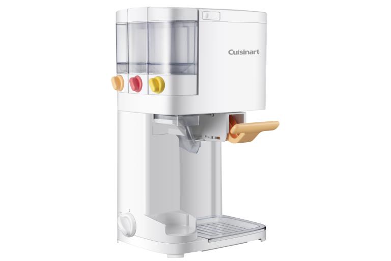 Buy Cuisinart The Soft Serve Ice Cream Maker Harvey Norman AU