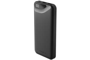 Buy Cygnett ChargeUp Boost 3 10000mAh Power Bank - Black | Harvey Norman AU