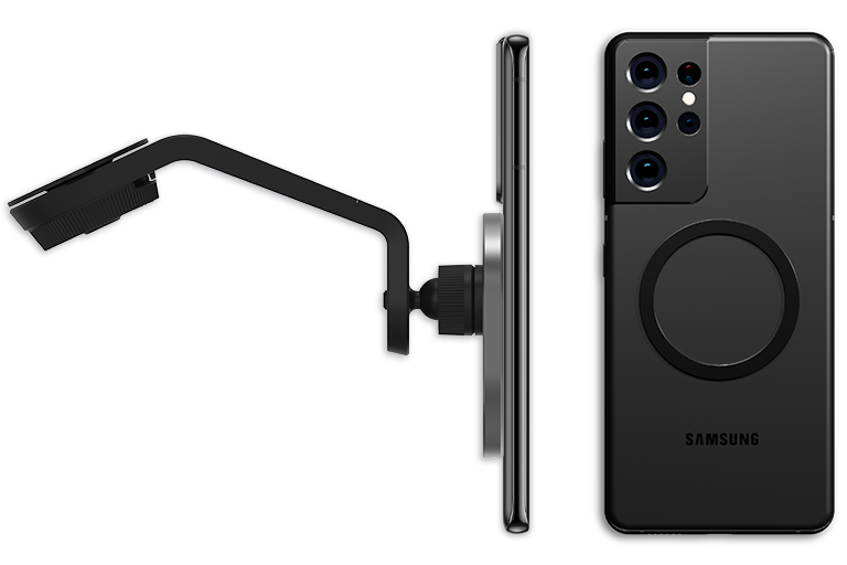 Buy MagHold II Window Mount Car Wireless Charger Harvey Norman AU