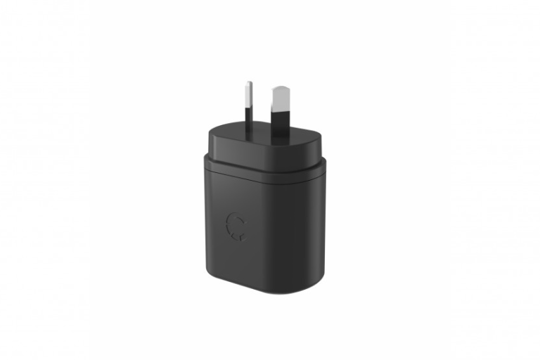 cygnett 25w usb c wall charger