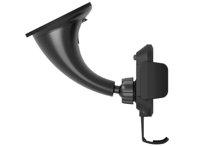 Buy Race 10W Wireless Window Car Charger + QC 3.0 Car Charger