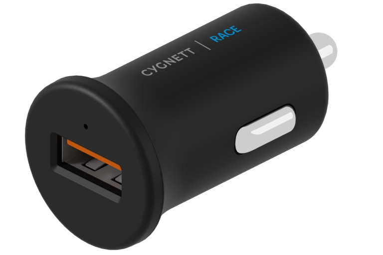 Buy Race 10W Wireless Window Car Charger + QC 3.0 Car Charger