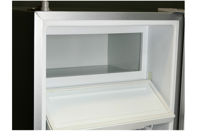 Buy Evakool Platinum 110L Upright Fridge Freezer Black Harvey Norman AU