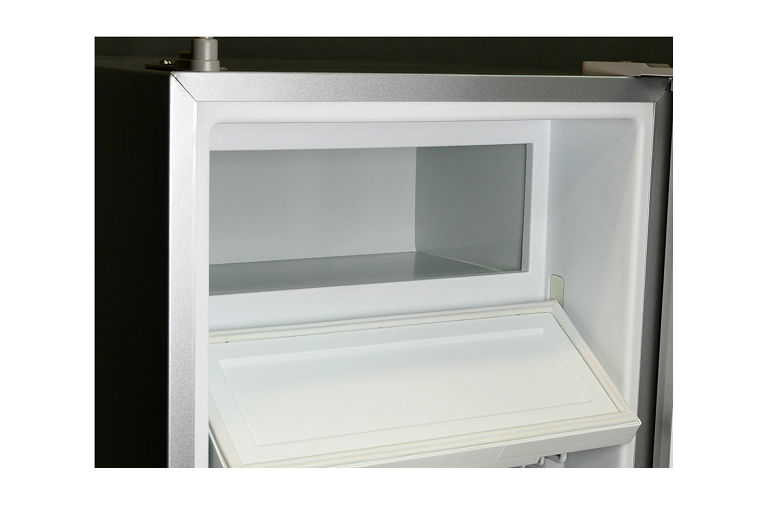 Buy Evakool Platinum 95L Upright Fridge Freezer Black Harvey Norman AU