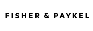 Fisher & Paykel 8kg Series 5 Heat Pump Condensing Dryer 1 Logo