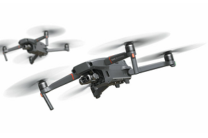 Mavic 2 Enterprise - Dual with Smart RC 2 Product Hero