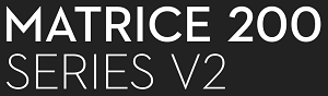 DJI Matrice 200 V2 Drone 1 Matrice 200 Logo