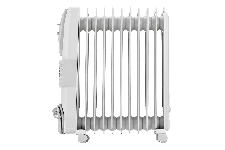 Buy De'Longhi 2400W Oil Column Heater With Fan Harvey Norman AU