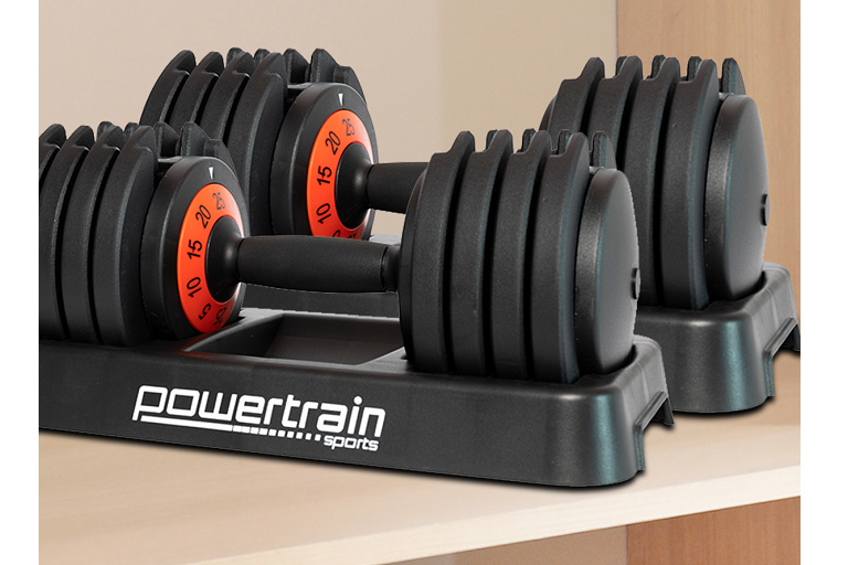 5-in-1 Weight Options