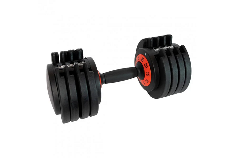 5-in-1 Weight Options