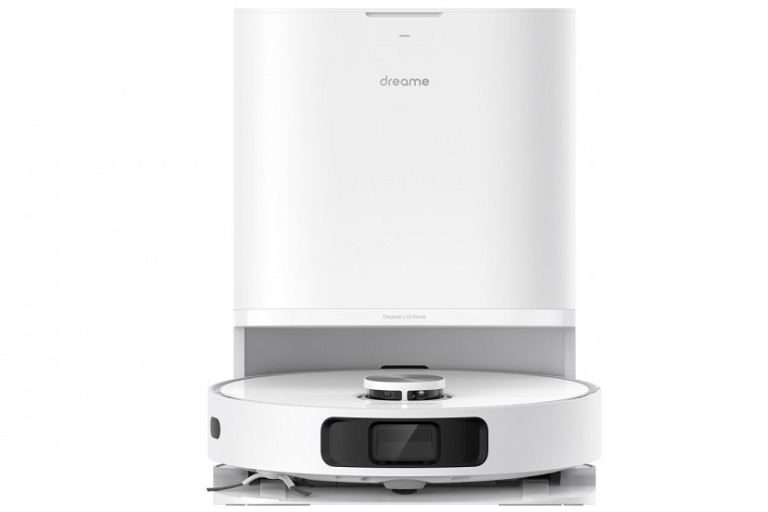 Buy Dreame L10 Prime Robot Vacuum and Mop Harvey Norman AU