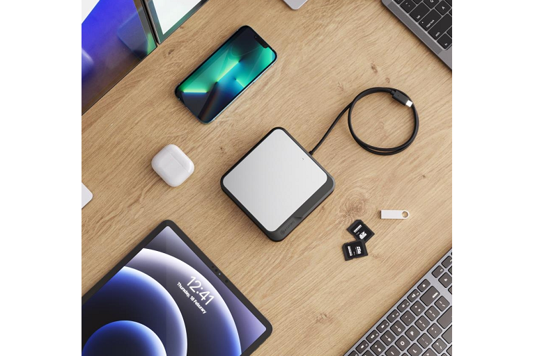 Buy Alogic CD2 DisplayPort Edition Dual 4K Universal Compact Docking Station Harvey Norman AU