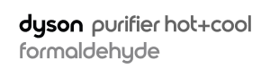 Dyson Purifier Hot+Cool Formaldehyde Purifying Fan Heater - White/Gold 1 Fitbit Logo