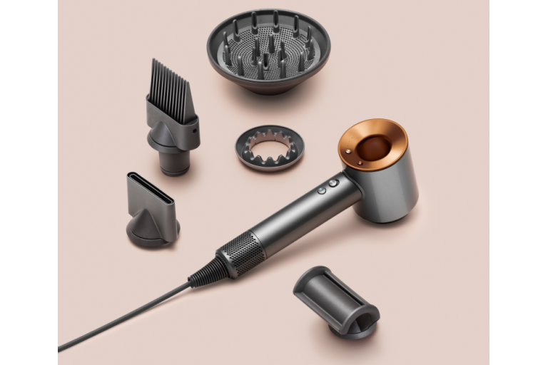 Buy Dyson Supersonic HD07 V3 Hair Dryer Copper Harvey Norman AU