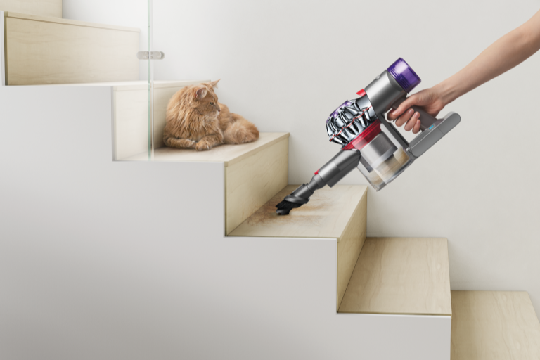 Buy Dyson V8 Cordless Stick Vacuum Harvey Norman AU