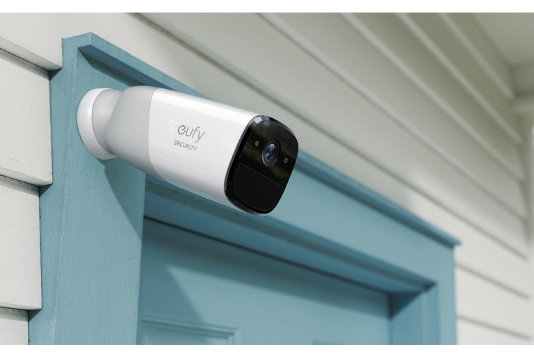 Buy eufy Security eufyCam 2 Pro 2K Single AddOn Camera Harvey Norman AU