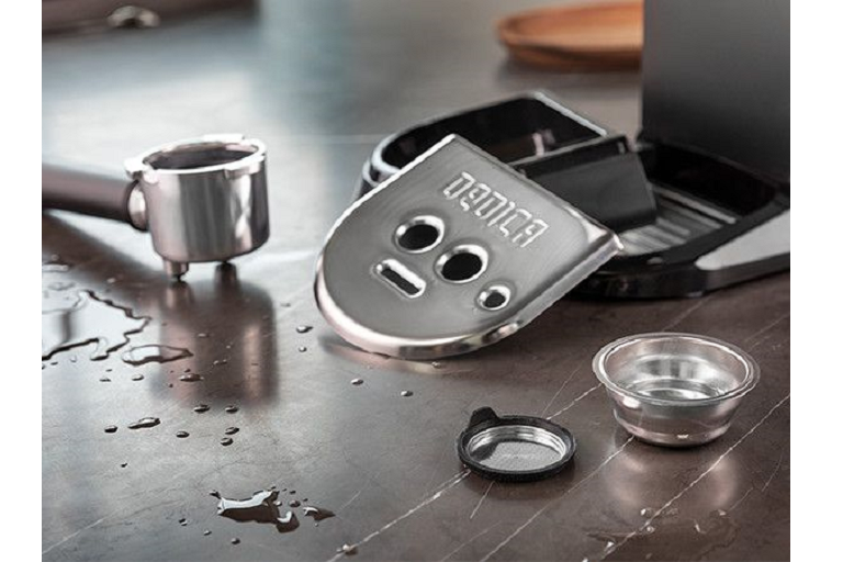 Buy DeLonghi Dedica Arte Manual Pump Coffee Machine Harvey Norman AU