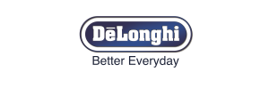 DeLonghi Compact Magnifica Fully Automatic Coffee Machine - Black 1 Logo