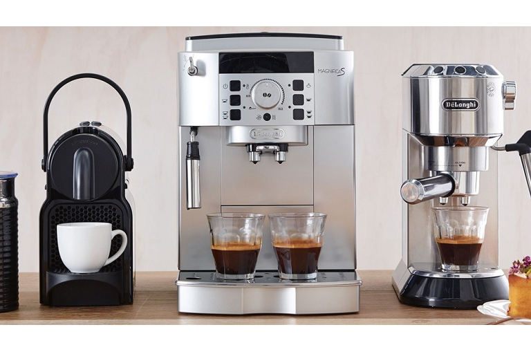 Buy De Longhi Magnifica S Coffee Machine Harvey Norman Au