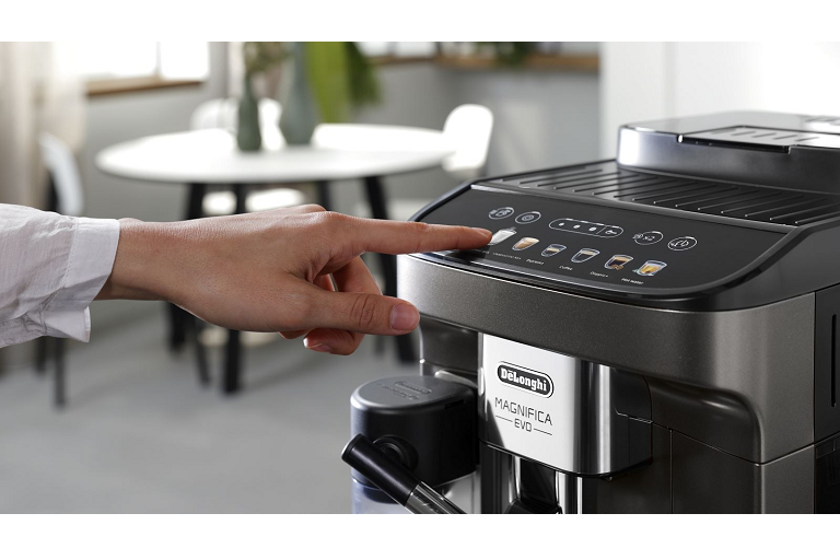 Buy De'Longhi Magnifica Evo Fully Automatic Coffee Machine Titan