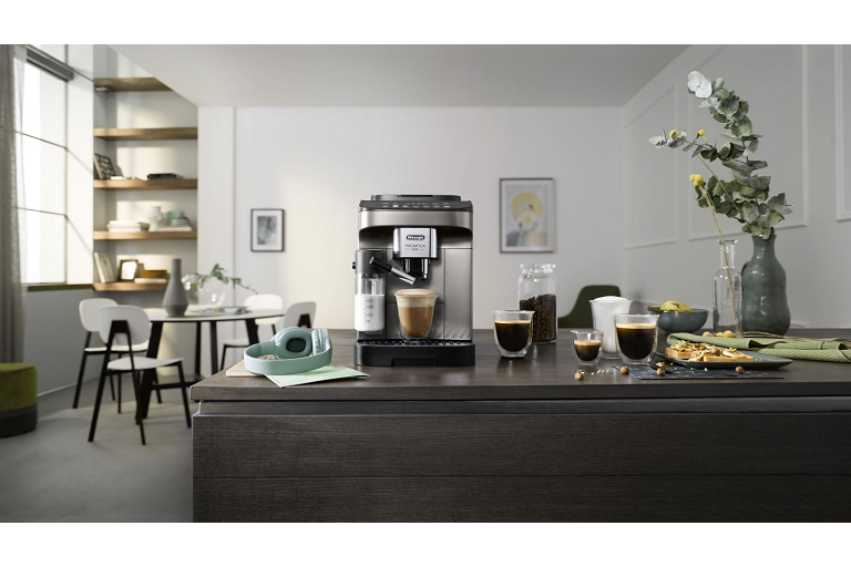 Buy De'Longhi Magnifica Evo Fully Automatic Coffee Machine Titan