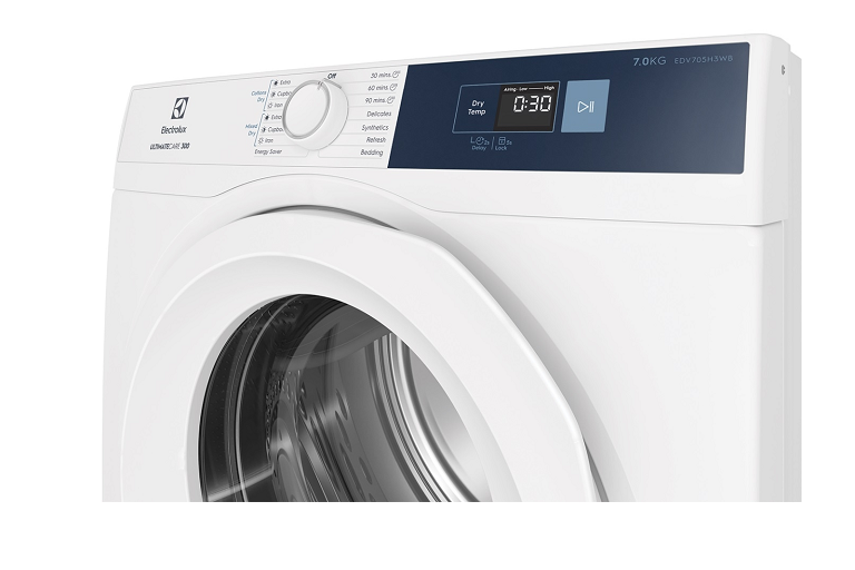 Electrolux 7kg Vented Dryer with SensorDry Technology 6 4