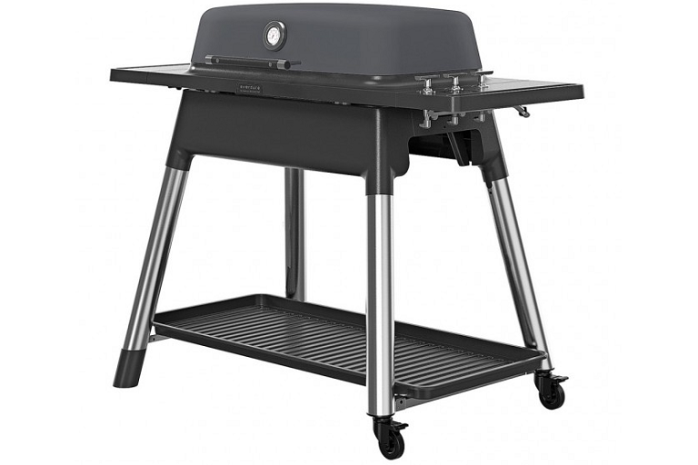 Buy Everdure by Heston Blumenthal FURNACE MK2 3 Burner Gas BBQ with