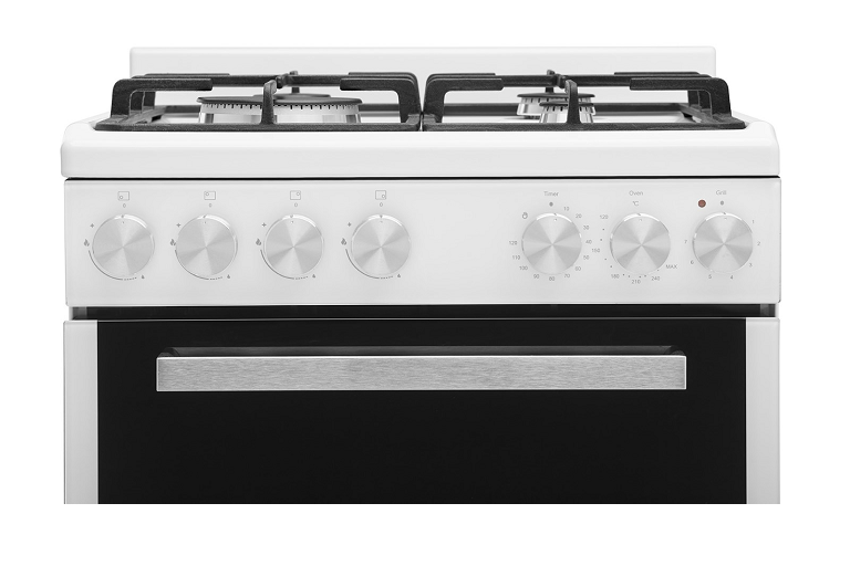 Buy Euromaid 540mm Front Control Gas Freestanding Cooker with Grill