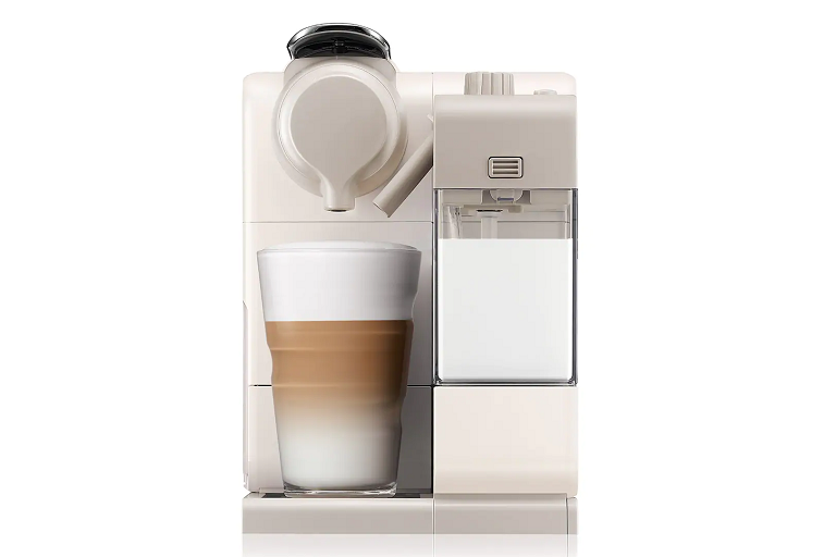 De'Longhi Nespresso Lattissima Touch Coffee Machine - White 4 2