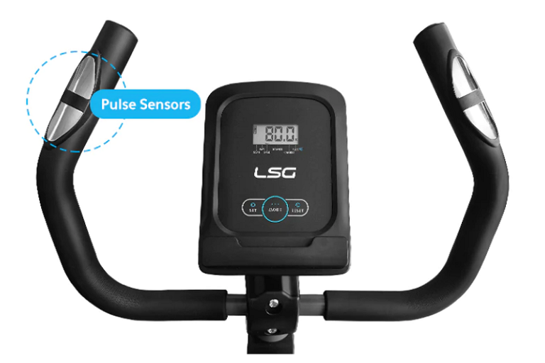 lsg exercise bike