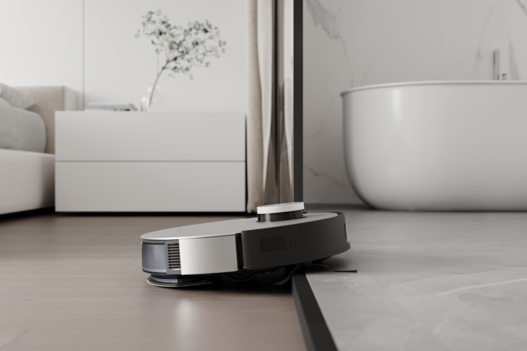 Buy Ecovacs Deebot X1 Plus Robotic Vacuum Cleaner + Mop with Auto Station Harvey Norman AU