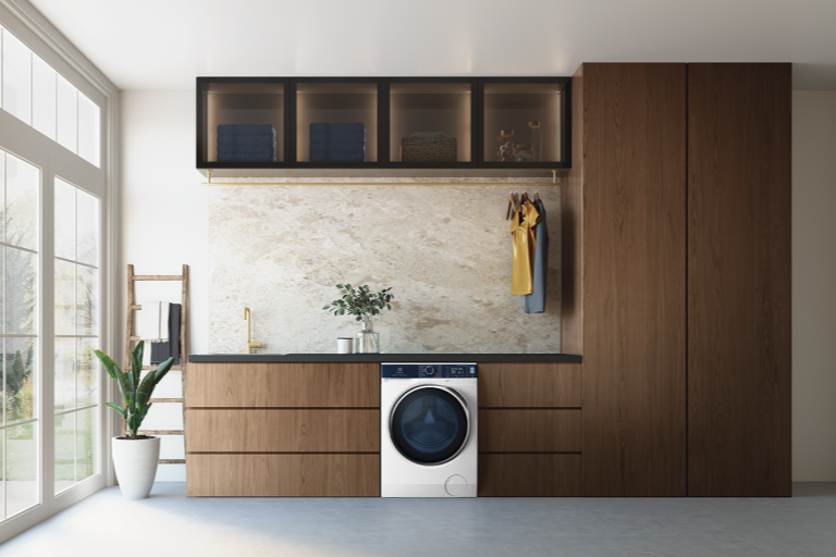 Buy Electrolux 10kg AutoDose WiFi Front Load Washing Machine Harvey Norman AU