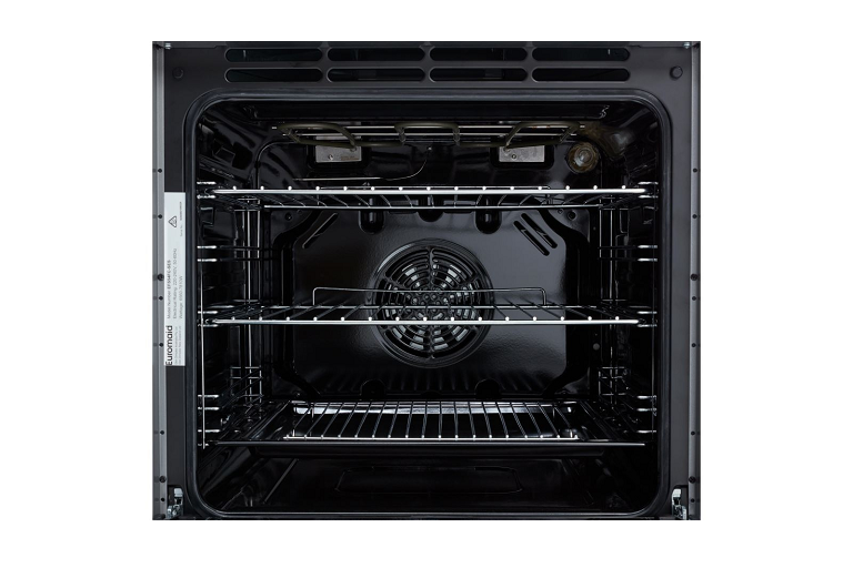 Buy Euromaid 540mm 5Function Electric Freestanding Cooker White