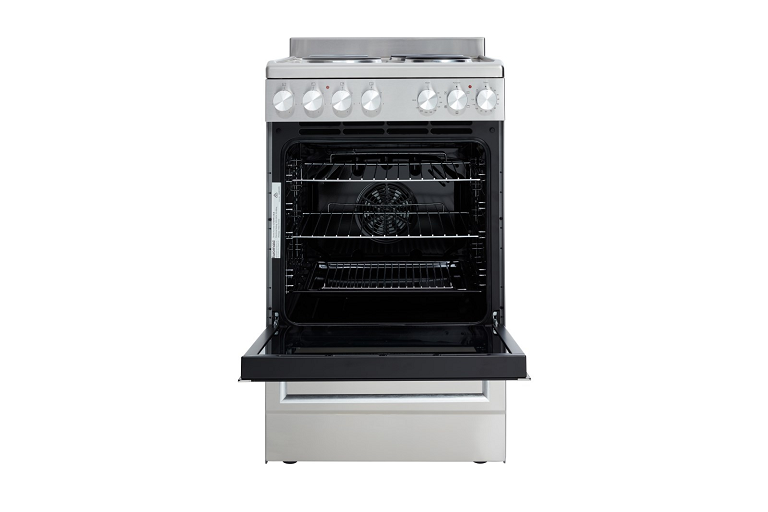 Buy Euromaid 540mm 5Function Electric Freestanding Cooker White