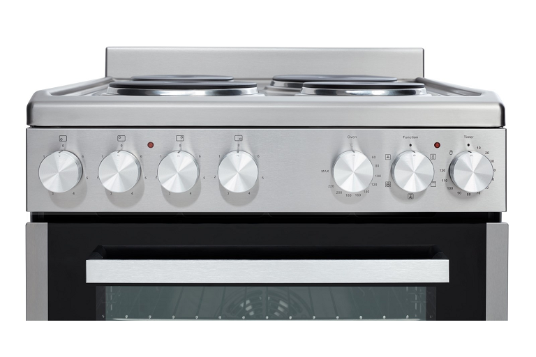 Buy Euromaid 540mm 5Function Electric Freestanding Cooker White