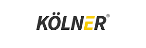 Kolner 20L Portable Camping Fridge - Grey 1 Logo