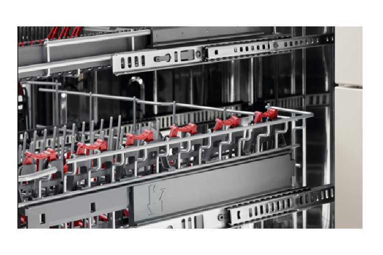 AEG 60cm ProClean Built Under ComfortLift Dishwasher 5 3