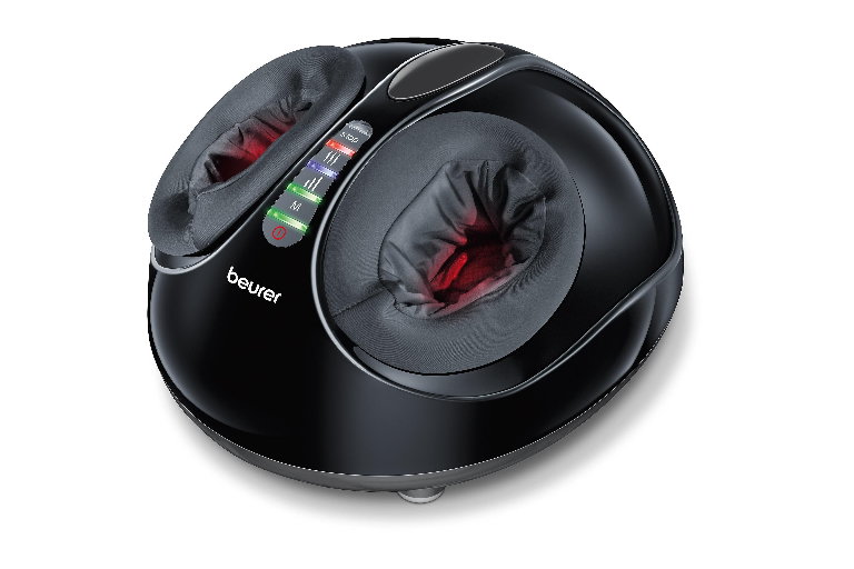 Buy Beurer Air Compression & Shiatsu Foot Massager Harvey Norman AU