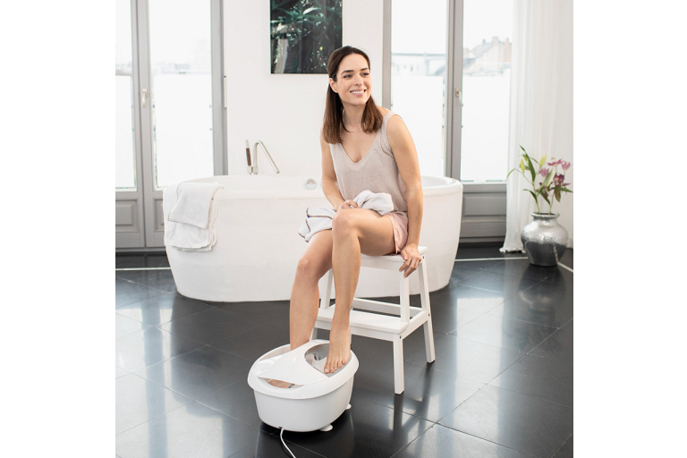 Buy Medisana Premium Foot Spa Harvey Norman AU