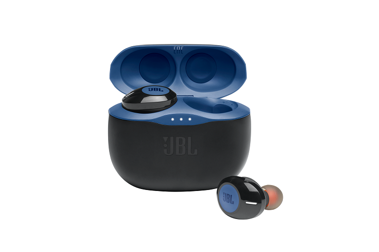 Buy JBL Tune 125TWS True Wireless In-Ear Headphones - Blue | Harvey ...